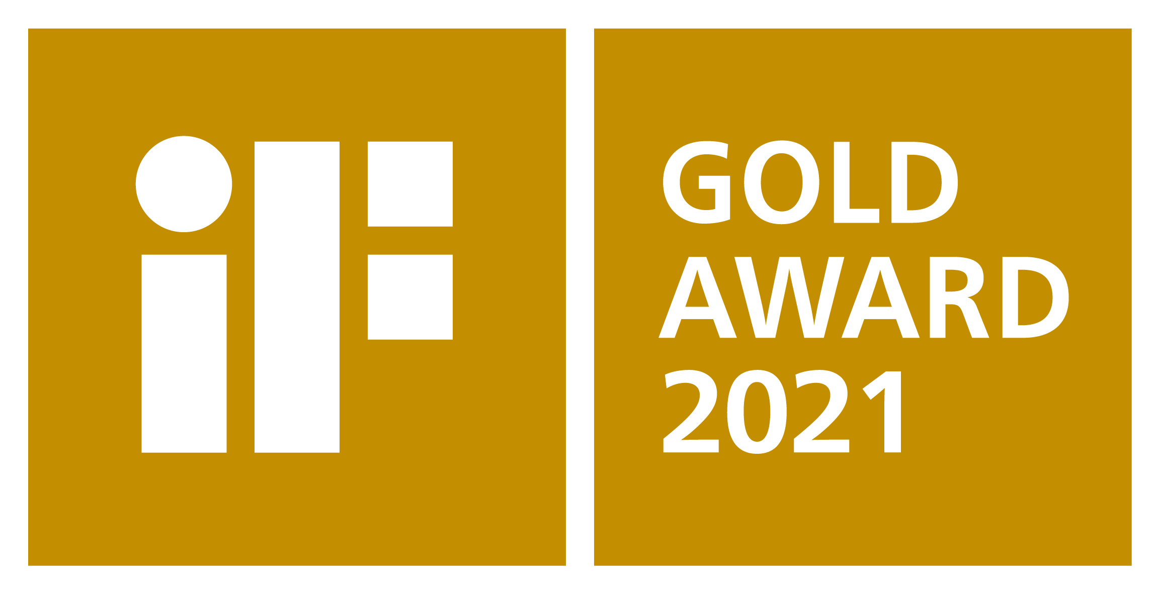 Design Award Gold